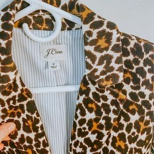 J. Crew Women’s Blazer